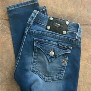 Miss me mid rise skinny